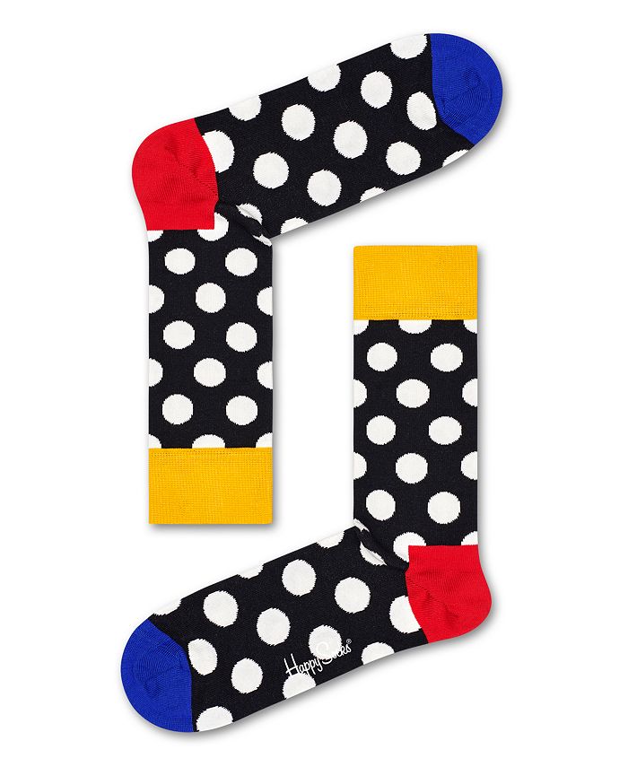 Happy Socks 3-Pack Father's Day Gift Set - Macy's