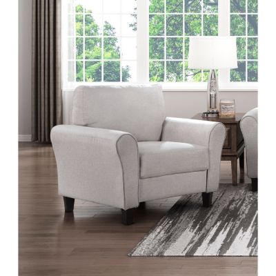 Streamdale Sand Textured Upholstered Chair