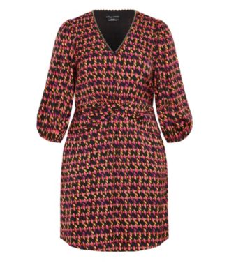Plus Size Milly Dress