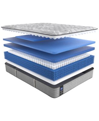 Shop Sealy Posturepedic Chaddsford 14 Firm Faux Euro Top Mattress Collection In No Color