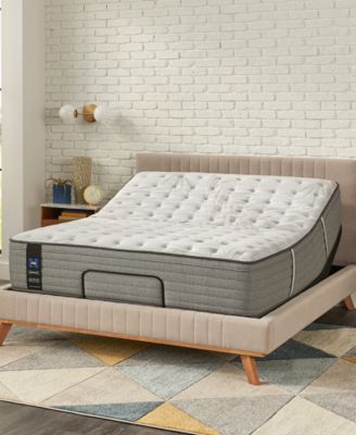 Shop Sealy Posturepedic Chaddsford 14 Firm Faux Euro Top Mattress Collection In No Color