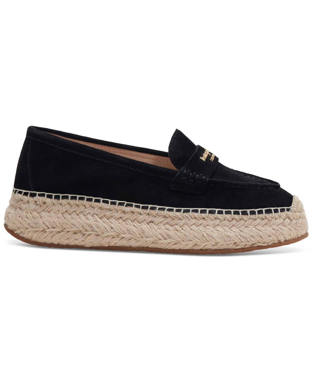 Kate Spade New York Women's Eastwell Slip-On Espadrille Flats