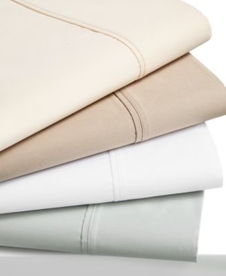 Brookstone - 500 Thread Count Queen Sheet Set