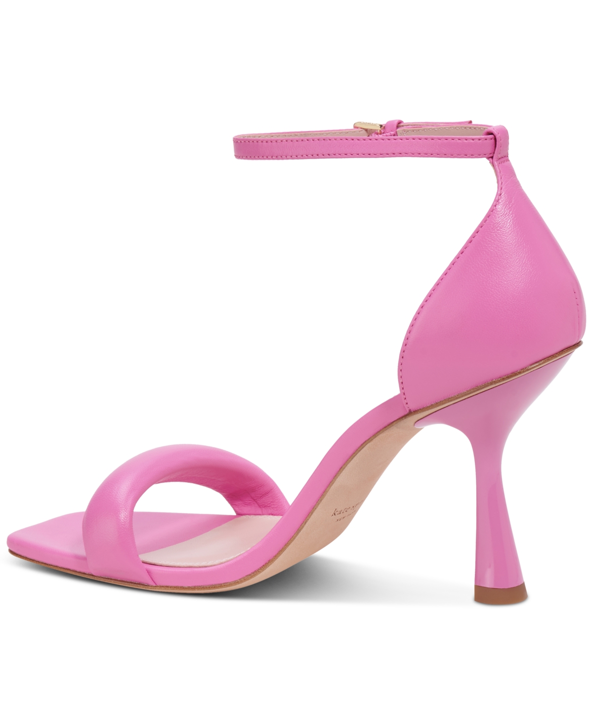 Shop Kate Spade Women's Melrose Ankle Strap Pumps In Echinacea
