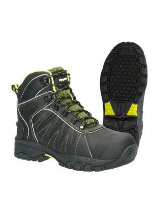 Men's OnyxRidge Hiker, Insulated Waterproof Leather Work Boots