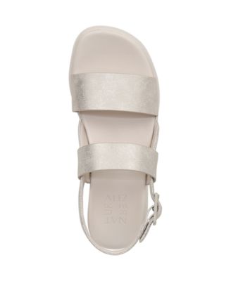 Women's Coast Slingback Wedge Platform Sandals