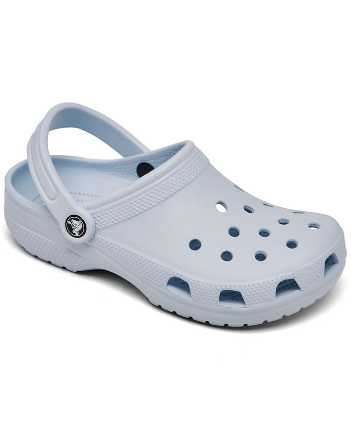 Macy's outlet women's crocs