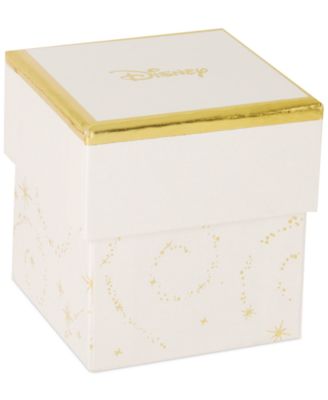 Disney Children's Cubic Zirconia Minnie Mouse Stud Earrings