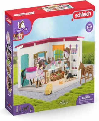 Horse Club Horse Shop Playset