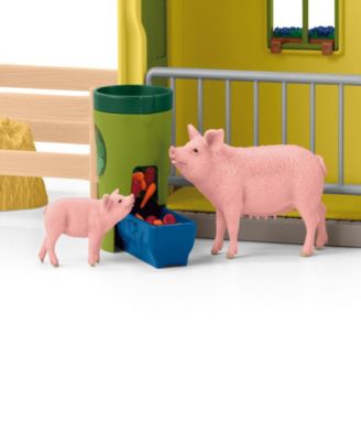 Farm World Large Farm Playset