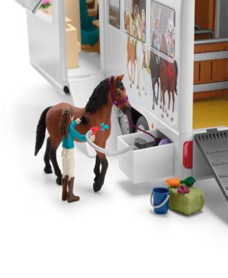 Horse Club Transporter Playset