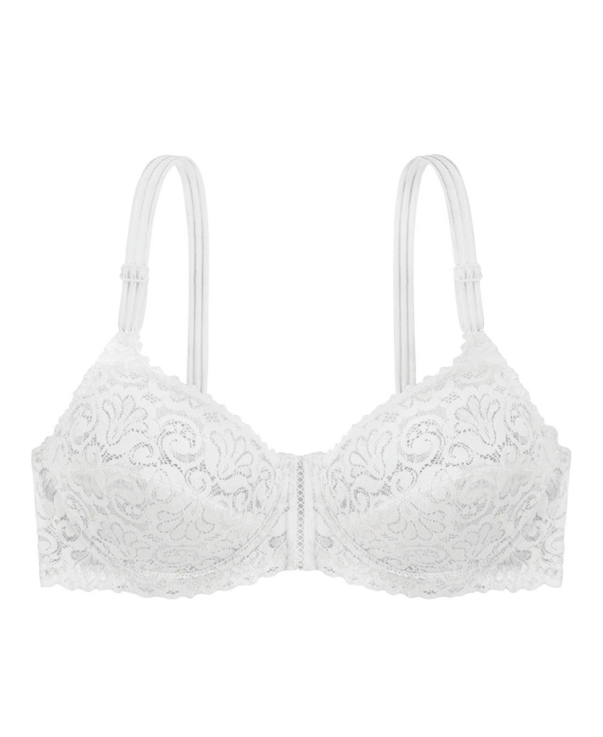 Dorina Women's Jacqueline All Lace Non Padded Demi Bra