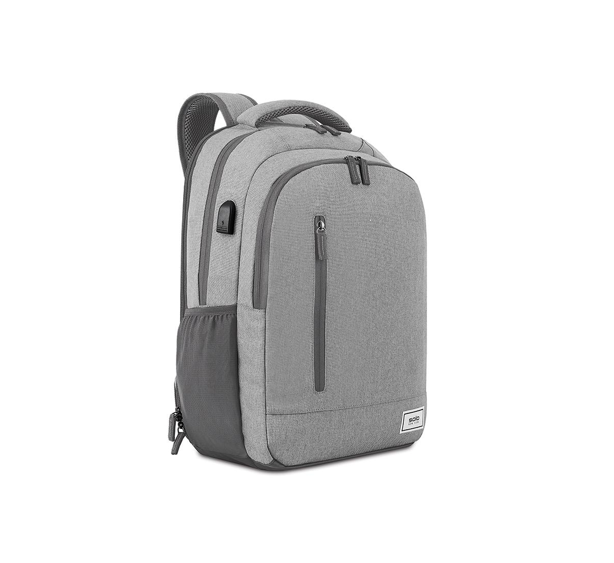 Solo New York Re:define Backpack In Gray