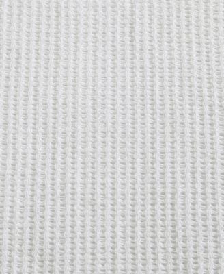 Honeycomb Cotton Blanket, King