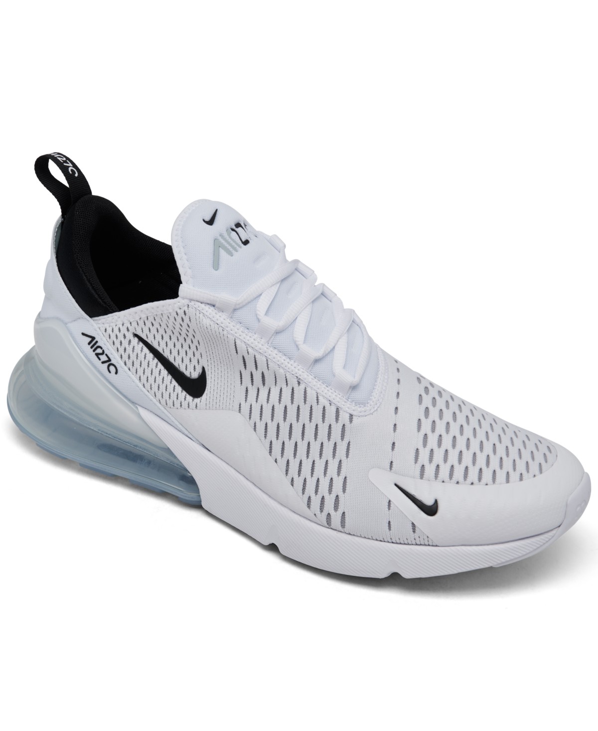 Мужские Nike Men's Air Max 270 Casual Sneakers from Finish Line — фото 1