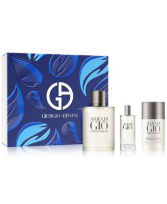 Giorgio Armani Men s 3 Pc. Acqua di Gio Eau de Toilette Gift Set Macy s