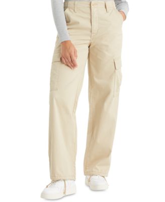 Women's '94 Baggy Cotton High Rise Cargo Pants
