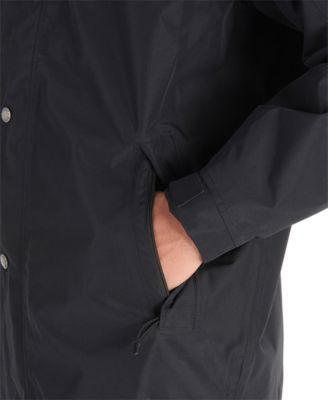Men's Cascade Waterproof Full-Zip Hooded Jacket 