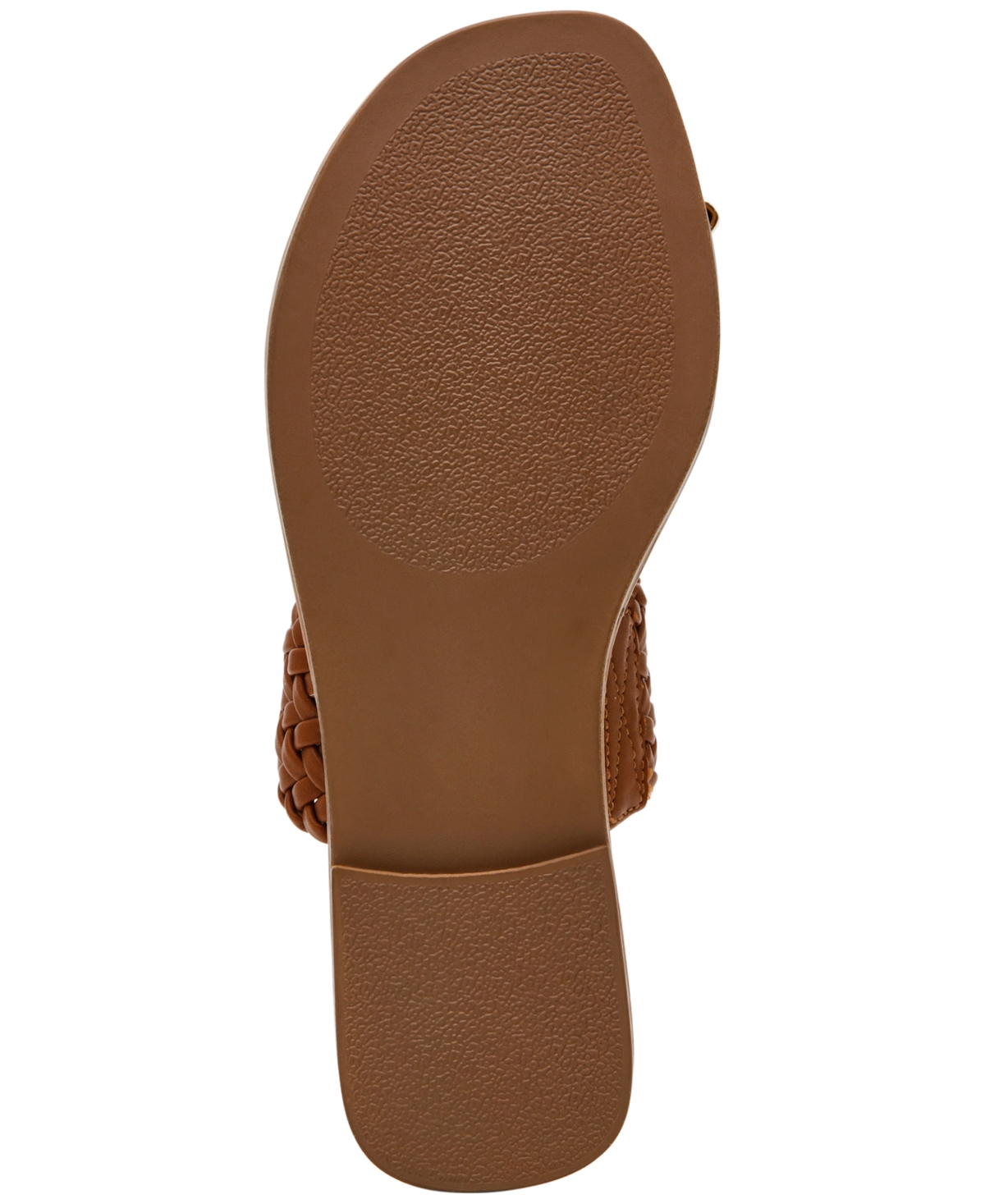Dv Dolce Vita Women's Jemper Thong Woven Slip-On Flat Sandals