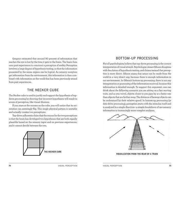Barnes & Noble Psych 101 Psychology Facts, Basics, Statistics, Tests