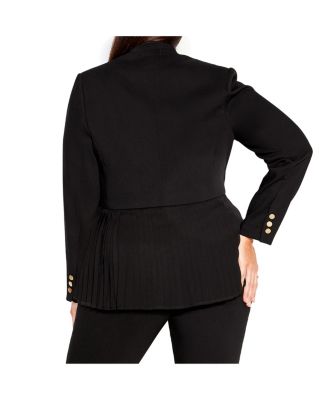 Plus Size Sadie Jacket