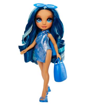 Rainbow High Swim and Style  Fashion Doll- Skyler
