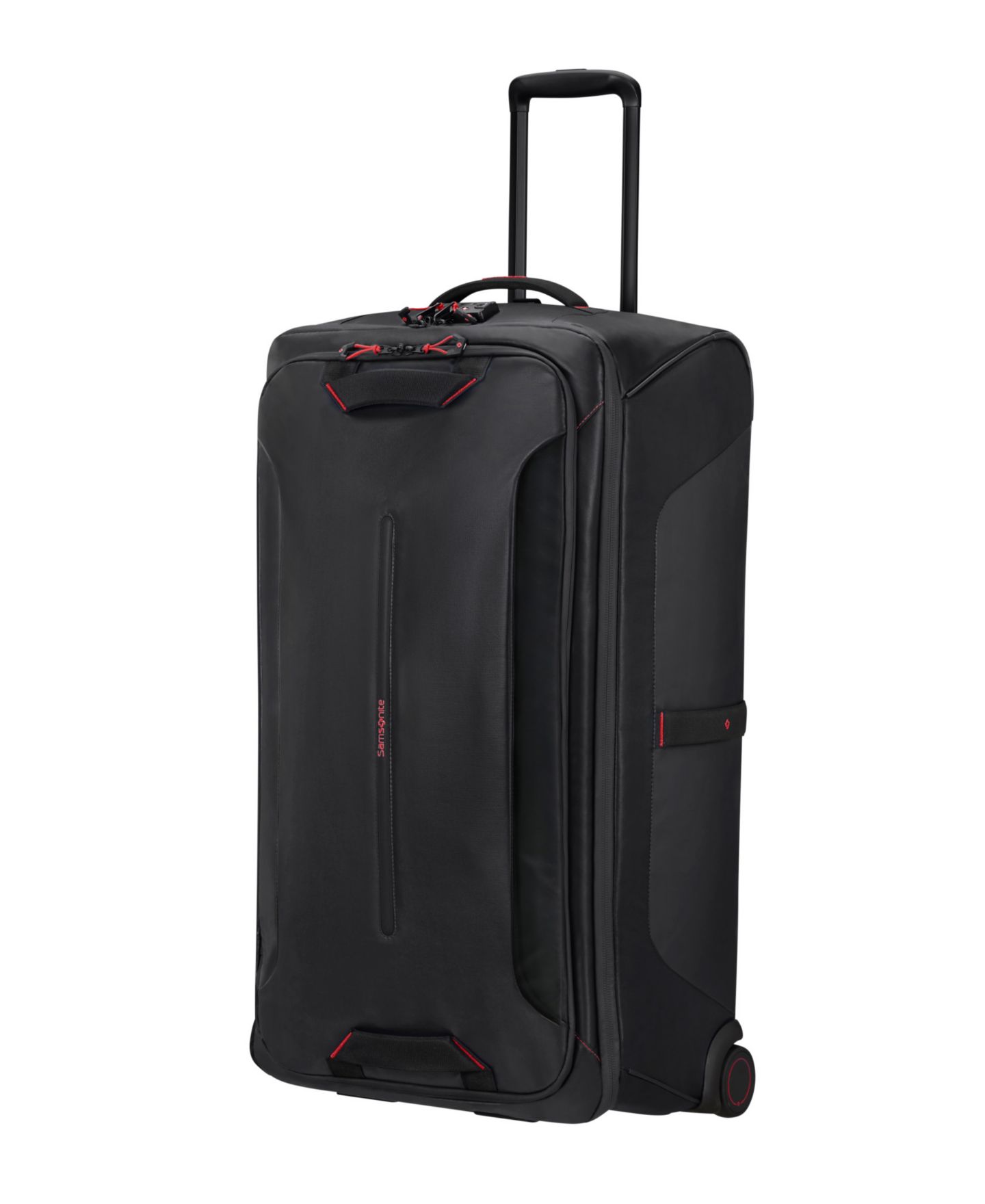 Сумка Samsonite Ecodiver Large Wheeled Extra Large Check-in, цвет: Чёрный — фото 7