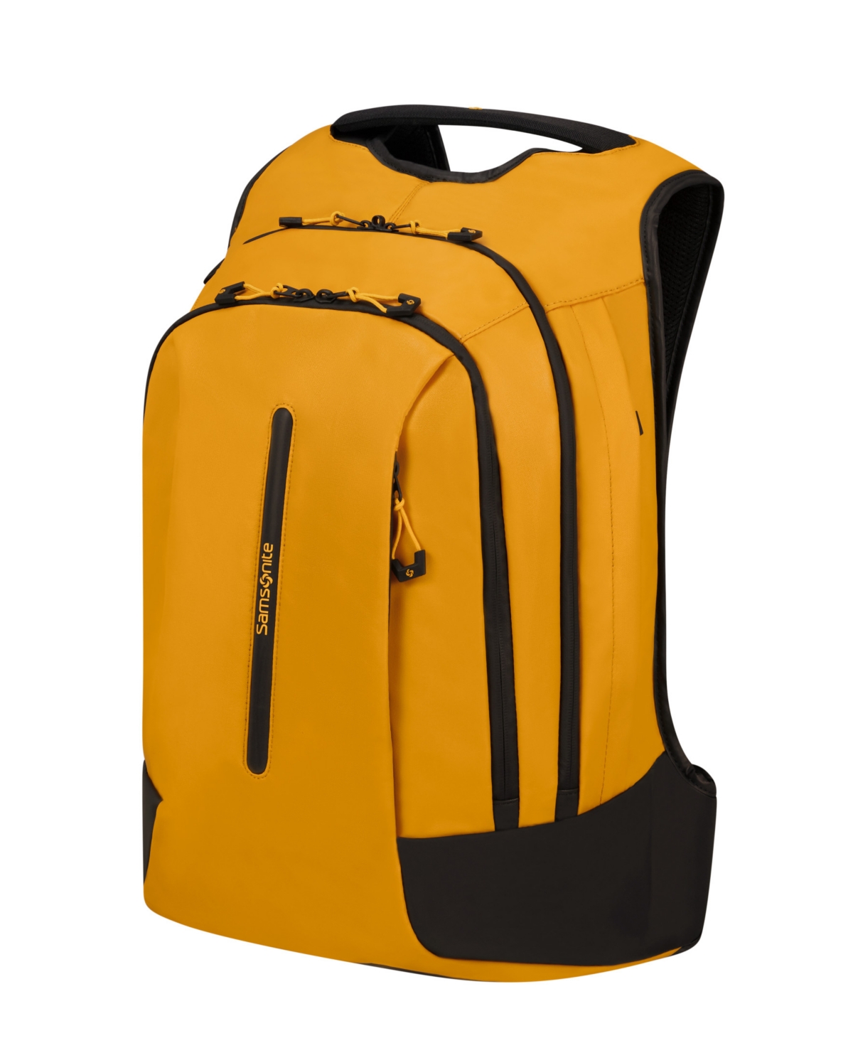 Shop Samsonite Ecodiver Laptop Backpack In Yellow