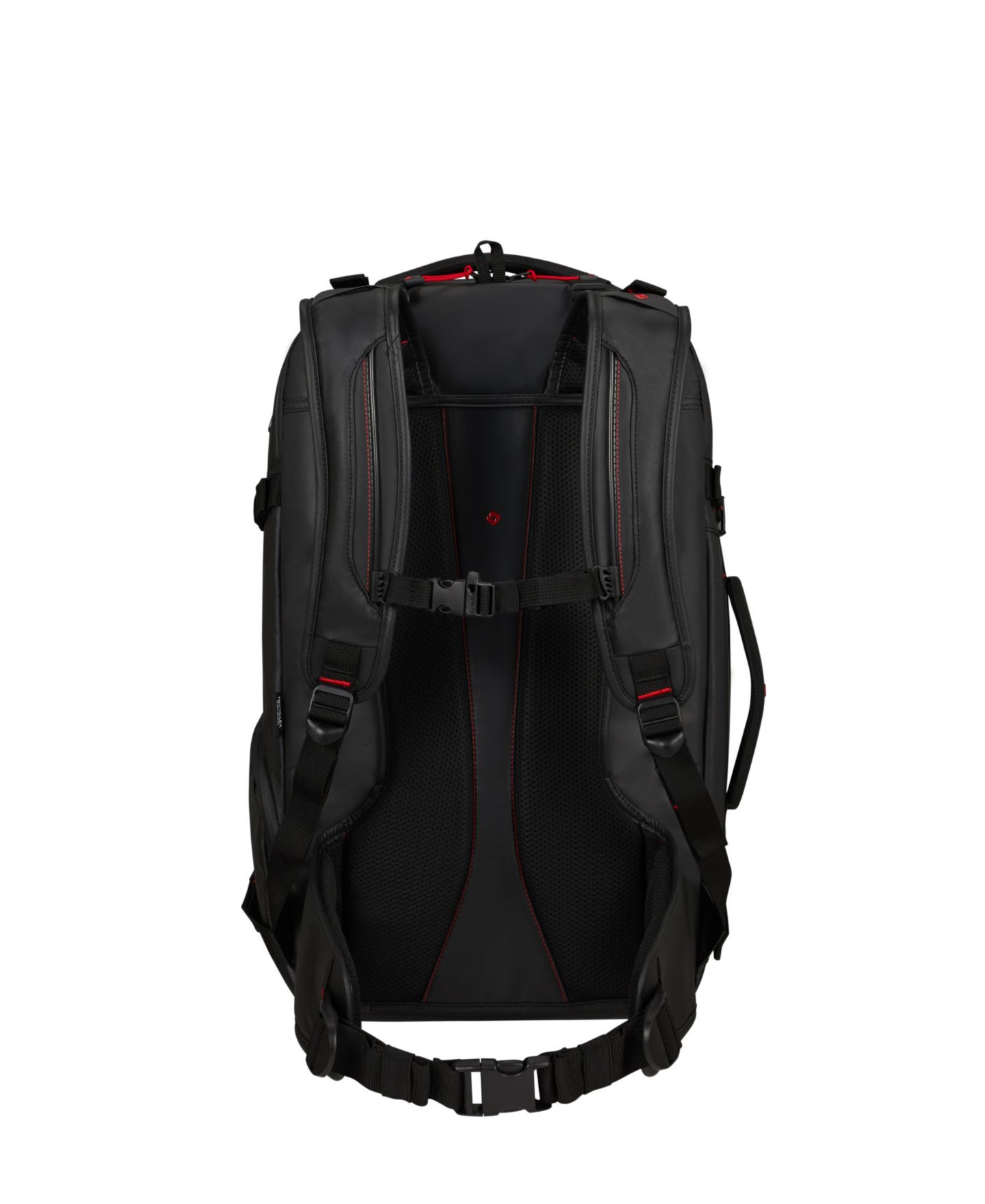 Рюкзак Samsonite Ecodiver 22" Travel, цвет: Чёрный — фото 3