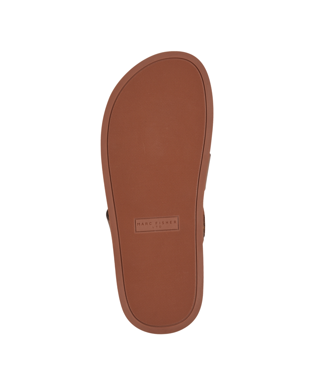 Marc Fisher Ltd Women's Verity Slip-On Strappy Casual Sandals