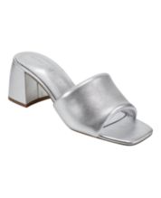 Silver Sandals for Women Macy s
