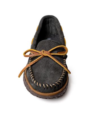 Women's Tie Tread Moccasins