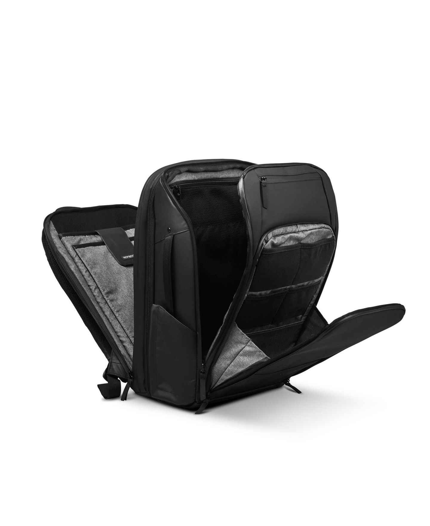 Рюкзак Nomatic Travel Pack - 20L Water Resistant Expandable Laptop, цвет: Чёрный — фото 2
