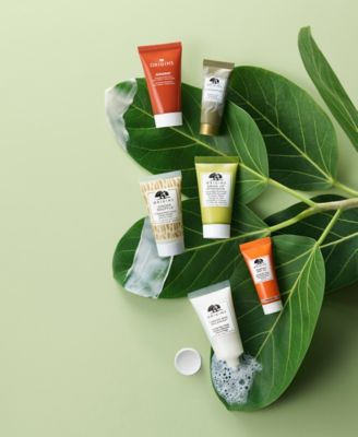 Origins - FREE 6-Pc. Plant-Powered Skin Care gift with any $65  purchase (A $93 Value!)