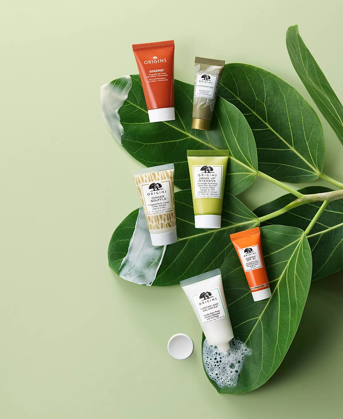 Macy's - FREE 6-Pc. Plant-Powered skin care gift!