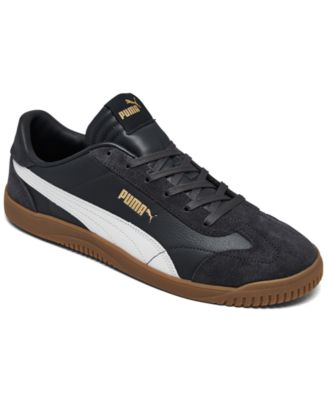 Puma Men's Club 5v5 Casual Sneakers from Finish Line - Macy's