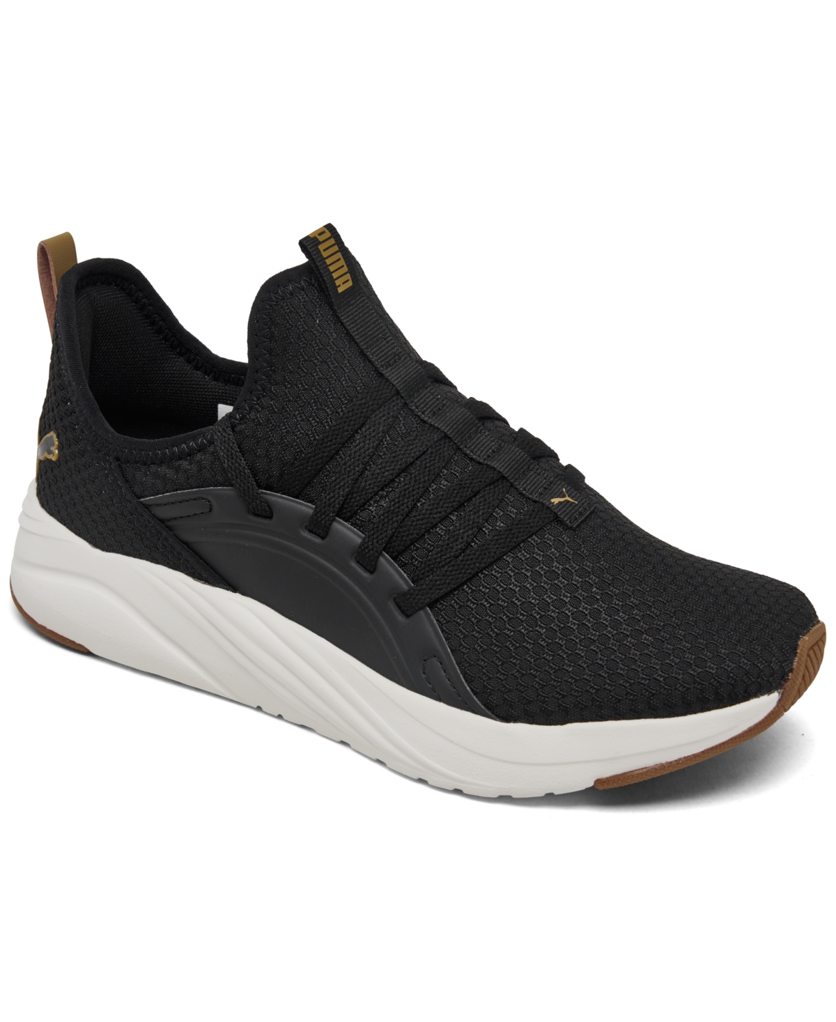 Puma Women's Softride Sophia 2 Running Sneakers From Finish Line In  Black
