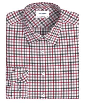 duchamp dress shirt Duchamp London Pink Dress Shirt