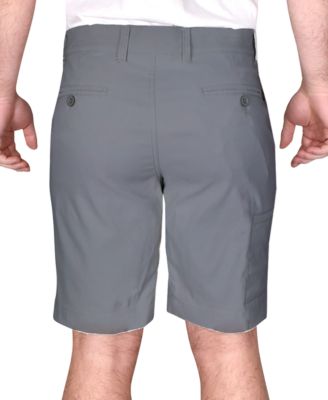 Men's Modern-Fit Stretch Hybrid Performance 9" Shorts