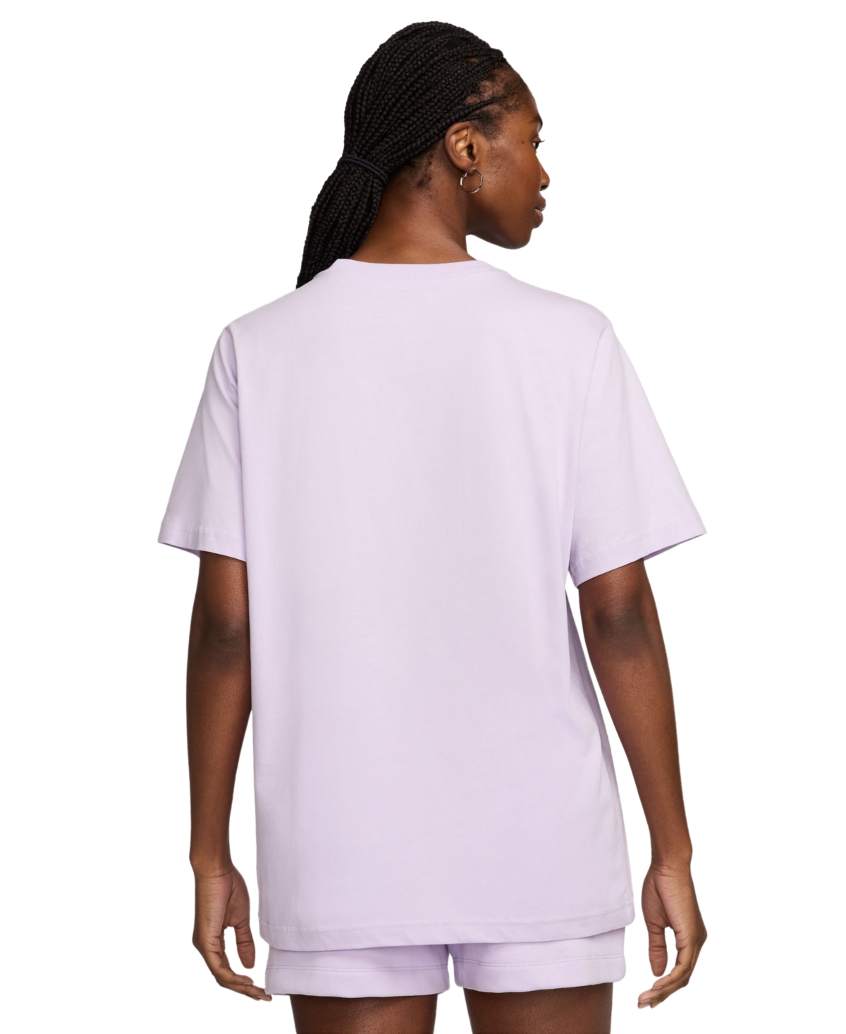 Nike Women's Sportswear T-Shirt -white