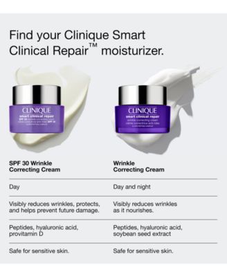 Smart Clinical Repair Wrinkle Correcting Face Cream, 2.54 oz.