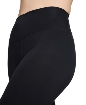 Women's One High-Waisted Full-Length Leggings