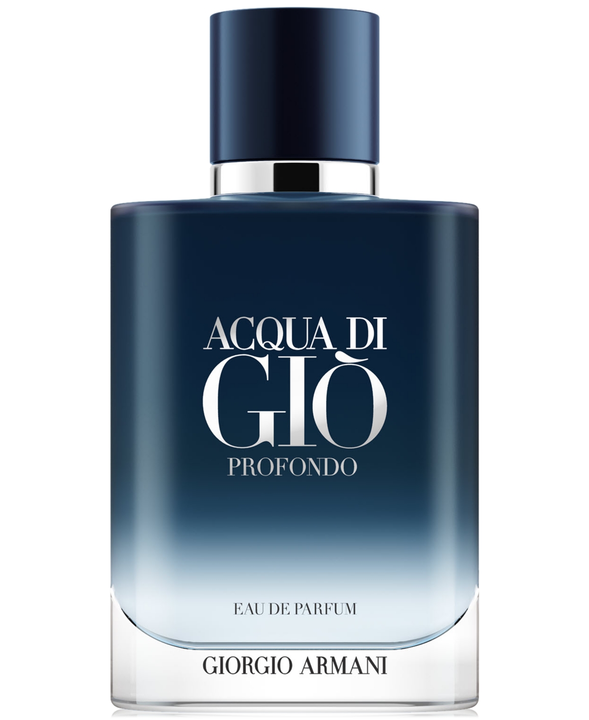 Men's Acqua di Gio Profondo Eau de Parfum Spray, 3.3 oz.