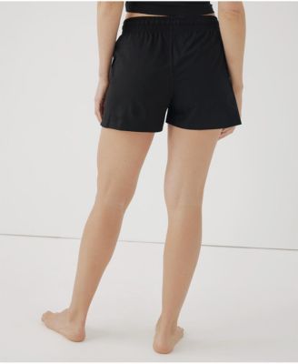 Women's Cotton Cool Stretch Lounge Short