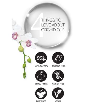 Orchid Oil Treatment Ultra Nourishing Anti-Frizz Serum