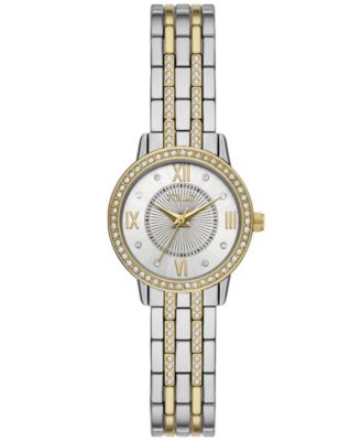 Folio Women\'s Two Tone Glitz Watch Folio Women main image 2