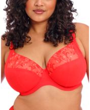 Elomi Womens Molly Stretch Lace Underwire Nursing Bra : :  Clothing, Shoes & Accessories