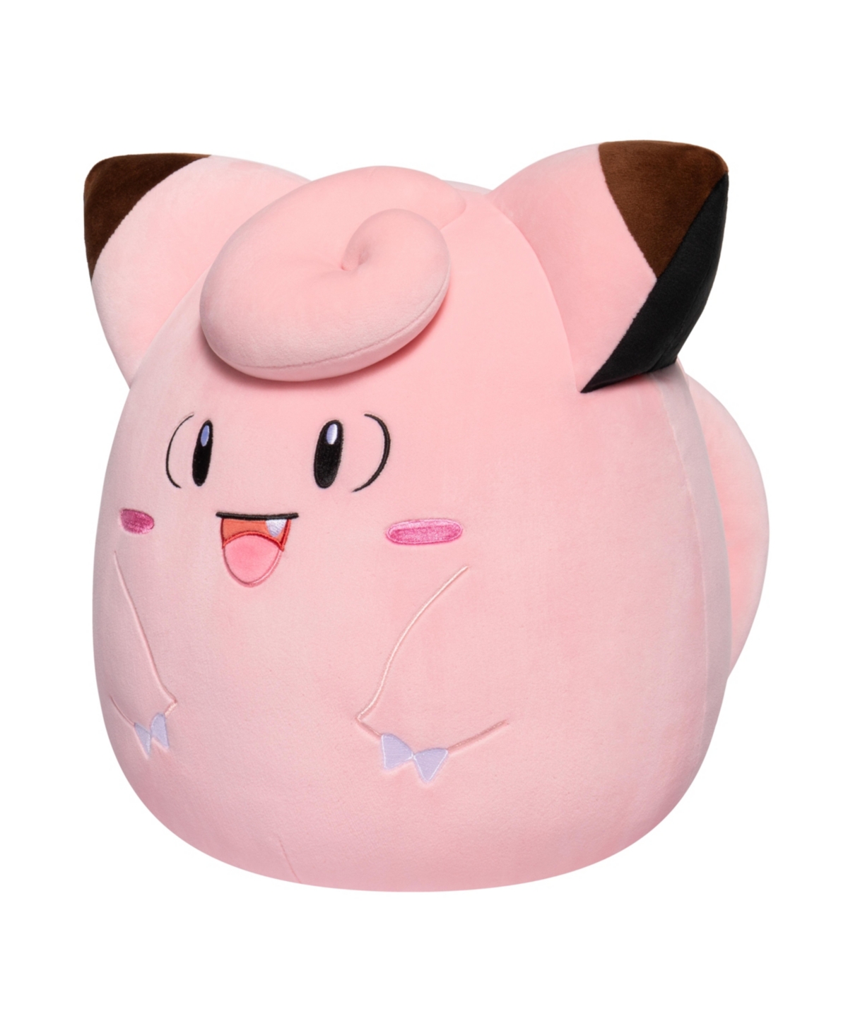 Squishmallows Clefairy W4A Plush