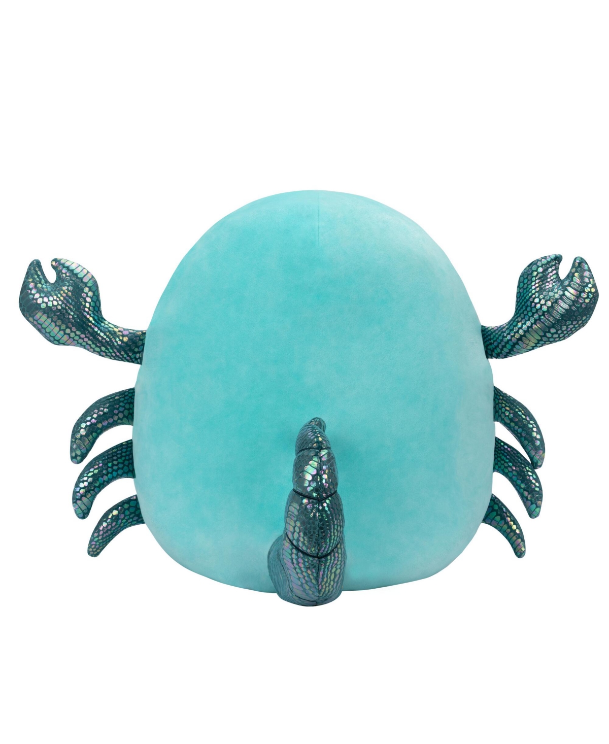 Squishmallows 8" Carpio, Teal Scorpion Plush In Multi Color