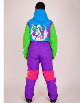 Powder Hound Curved Female Fit Ski Suit